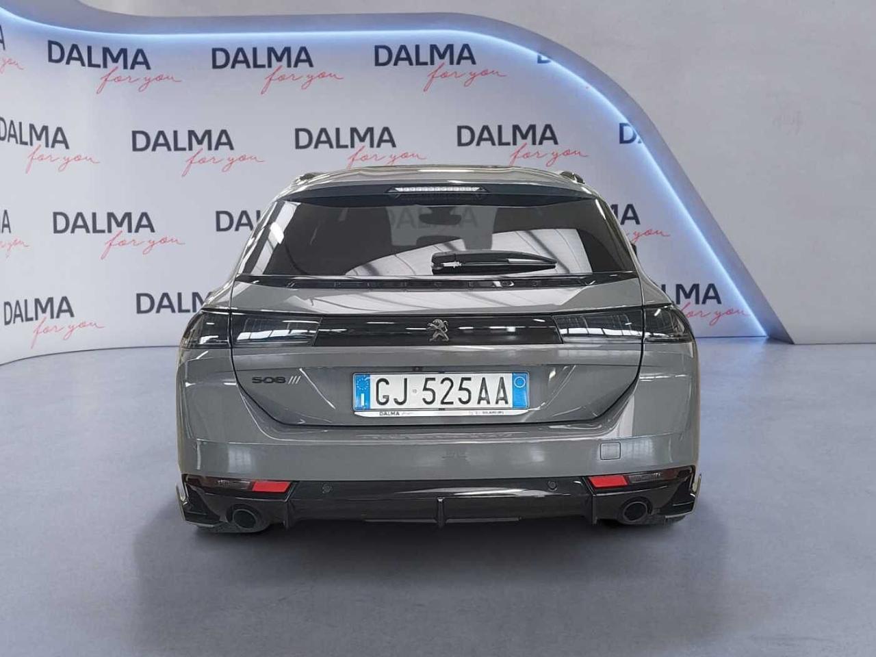 Peugeot Peugeot 508 usata 18
