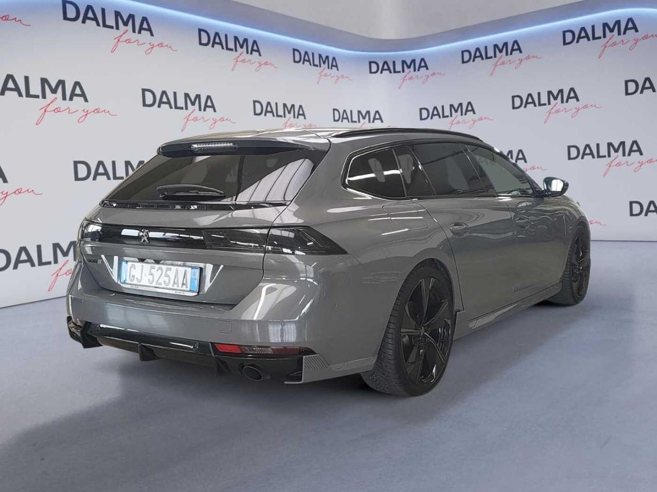 Peugeot Peugeot 508 usata 19