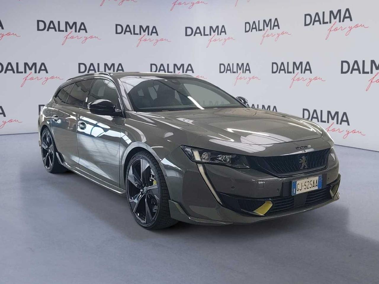 Peugeot Peugeot 508 usata 21