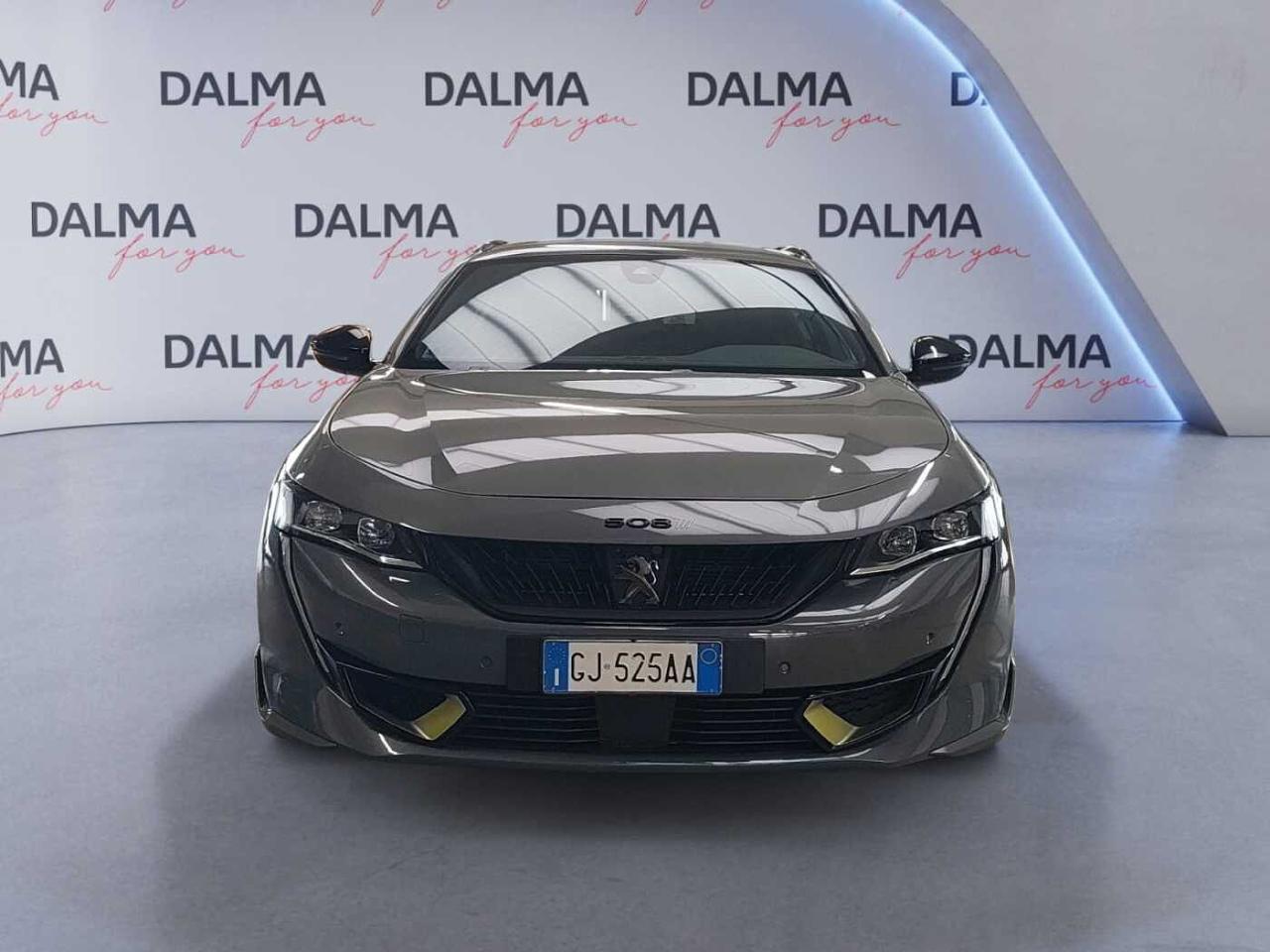Peugeot Peugeot 508 usata 22