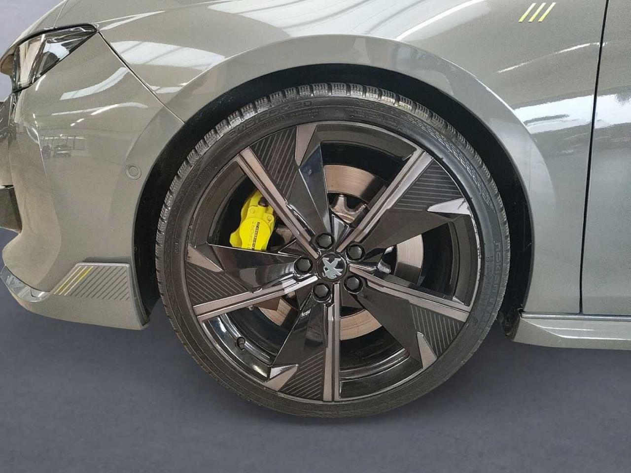 Peugeot Peugeot 508 usata 23