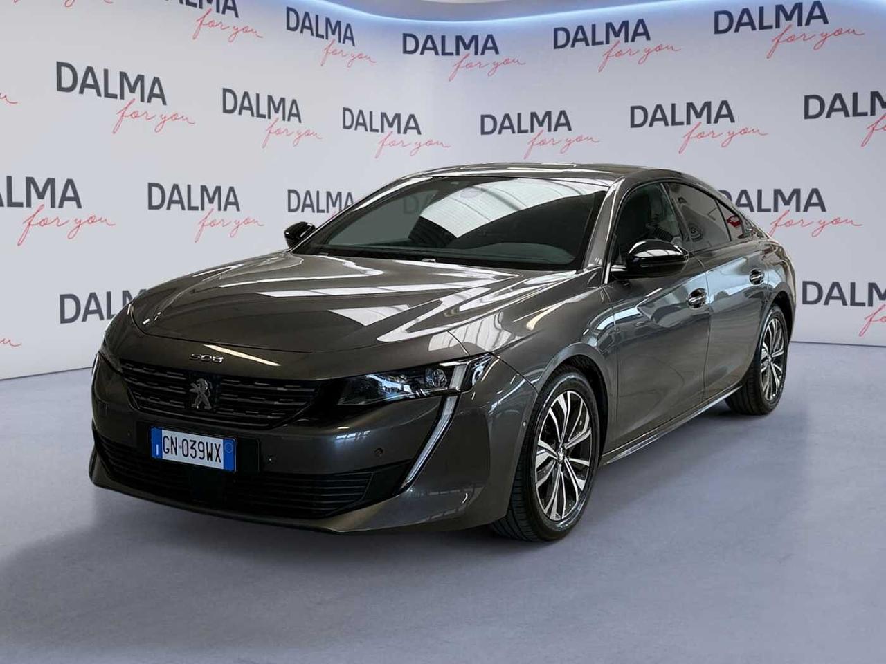 Peugeot Peugeot 508 508 1.6 hybrid phev Allure Pack 225cv e-eat8