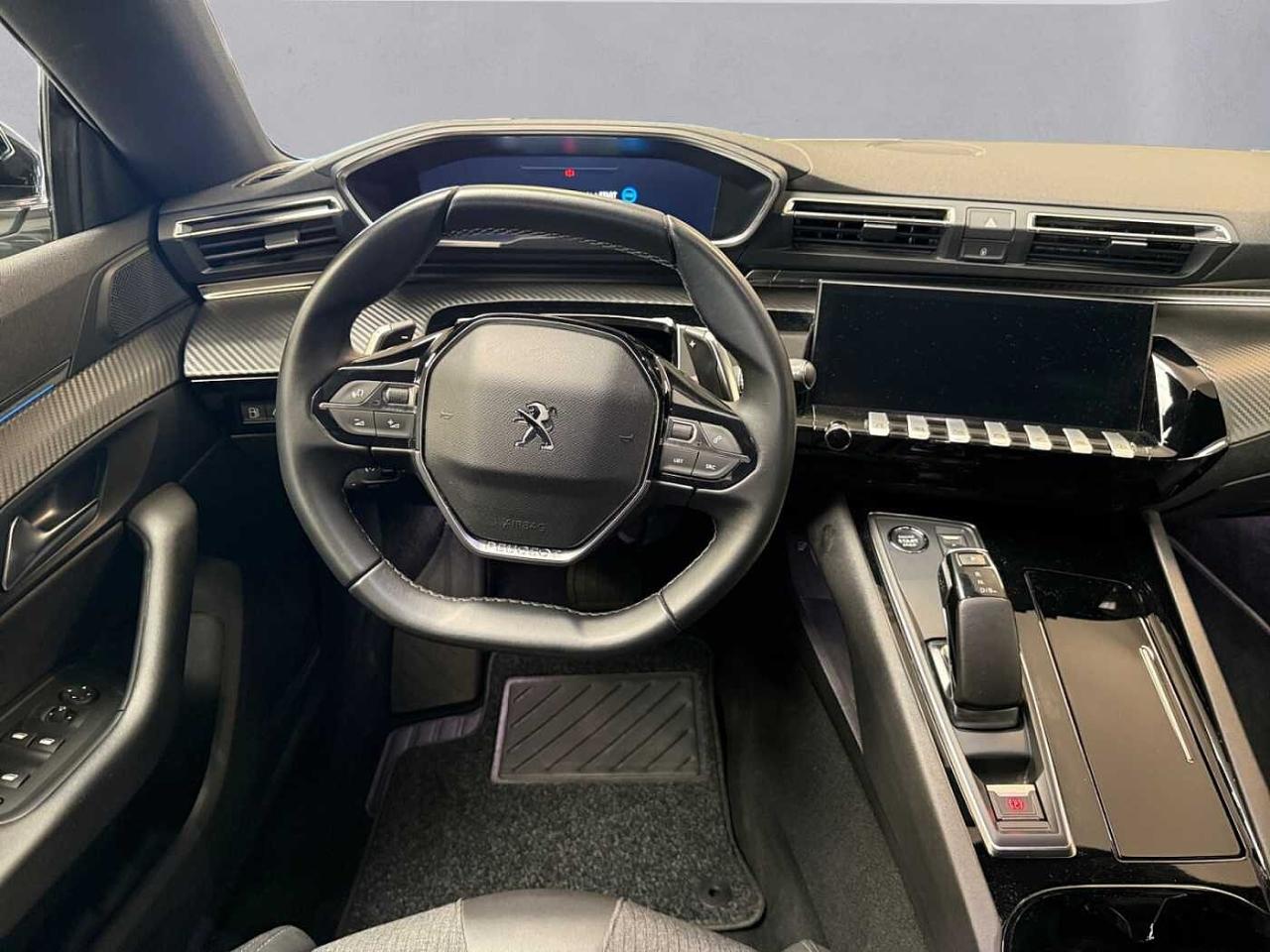Peugeot Peugeot 508 usata 3