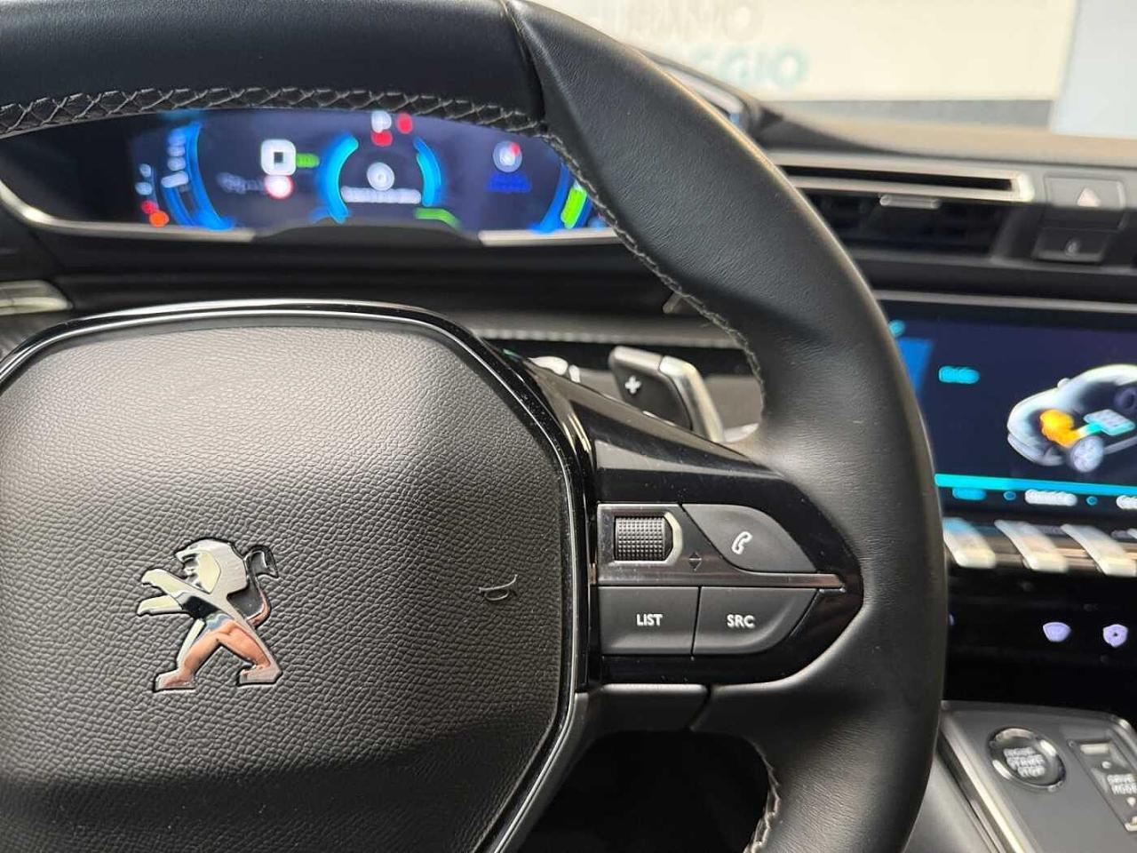 Peugeot Peugeot 508 usata 9