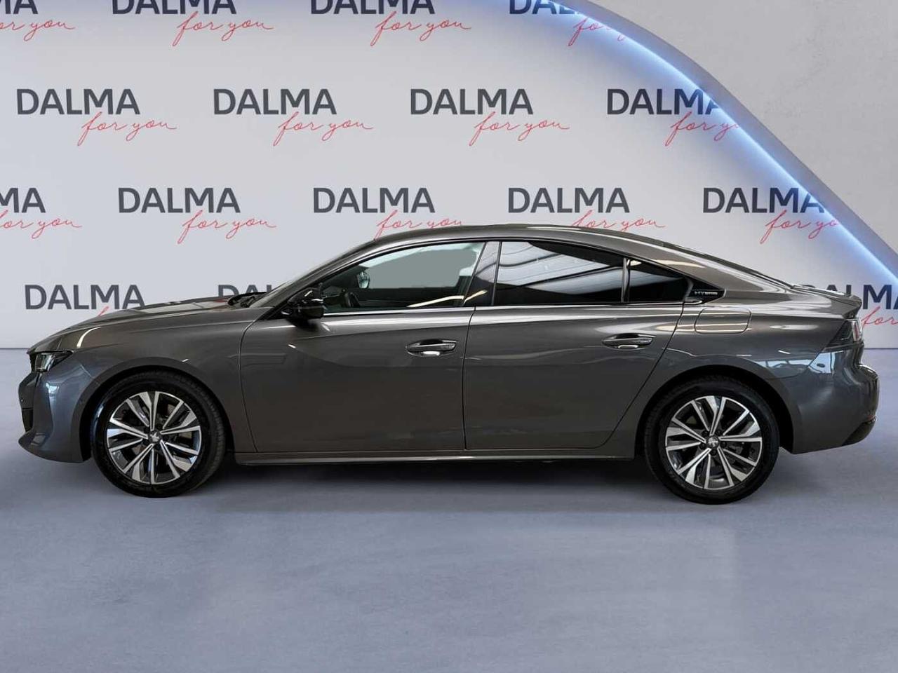Peugeot Peugeot 508 usata 11