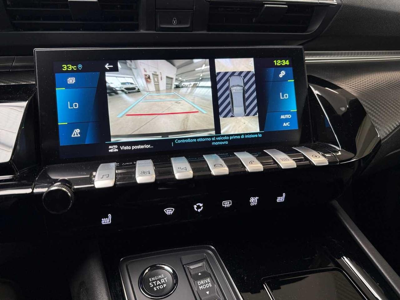 Peugeot Peugeot 508 usata 12