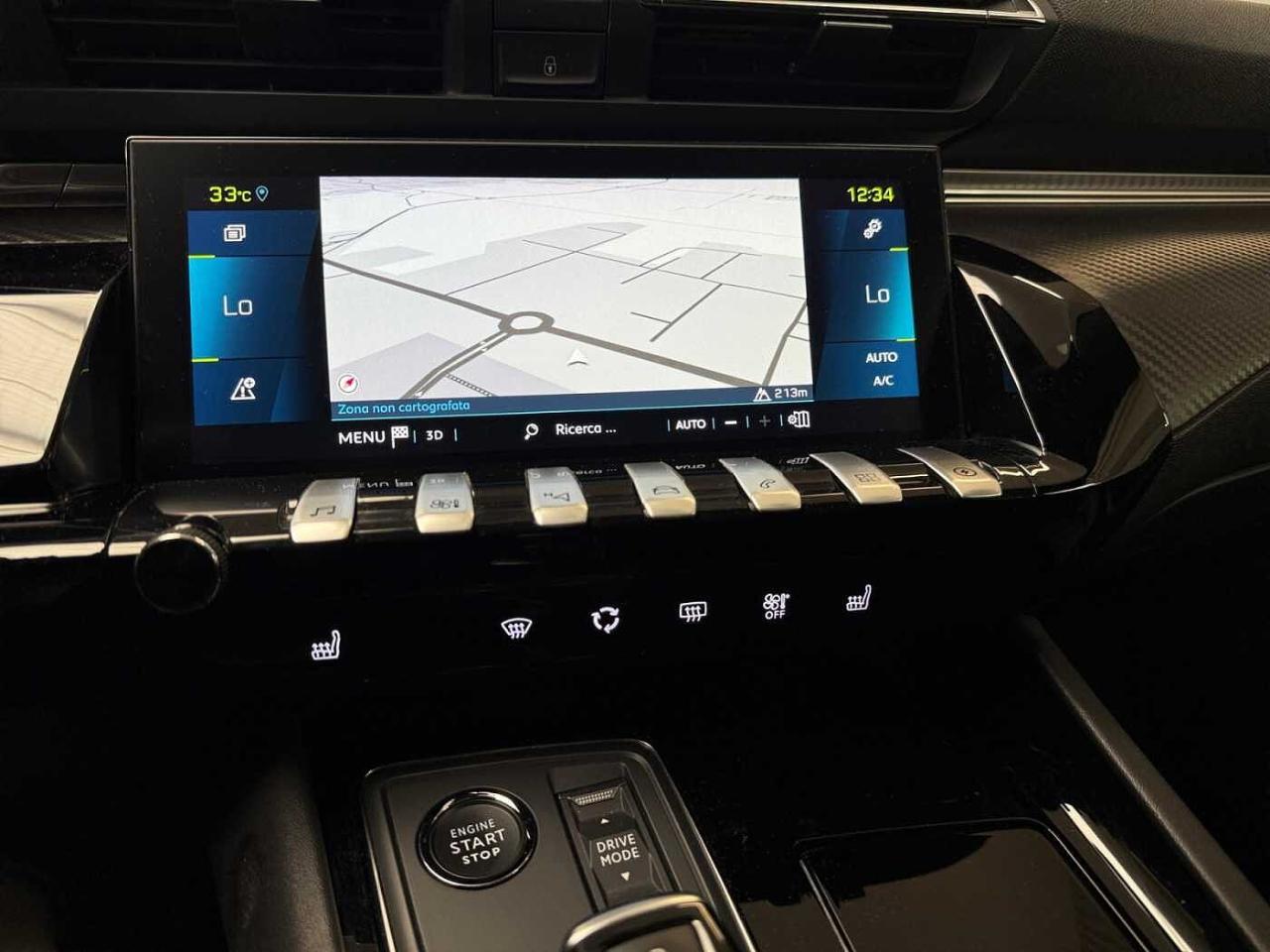 Peugeot Peugeot 508 usata 13