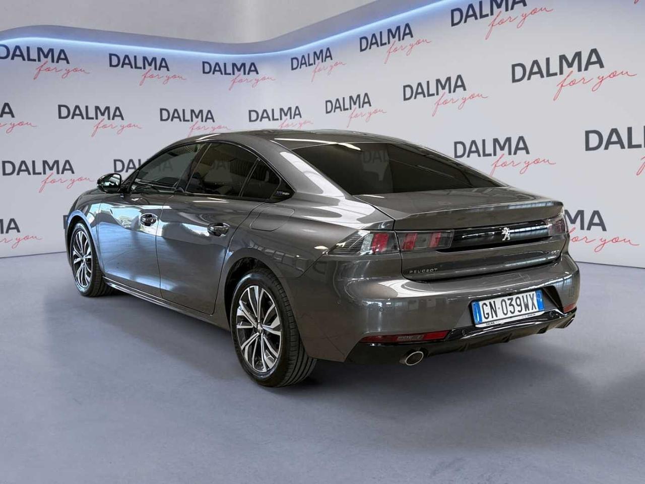 Peugeot Peugeot 508 usata 14