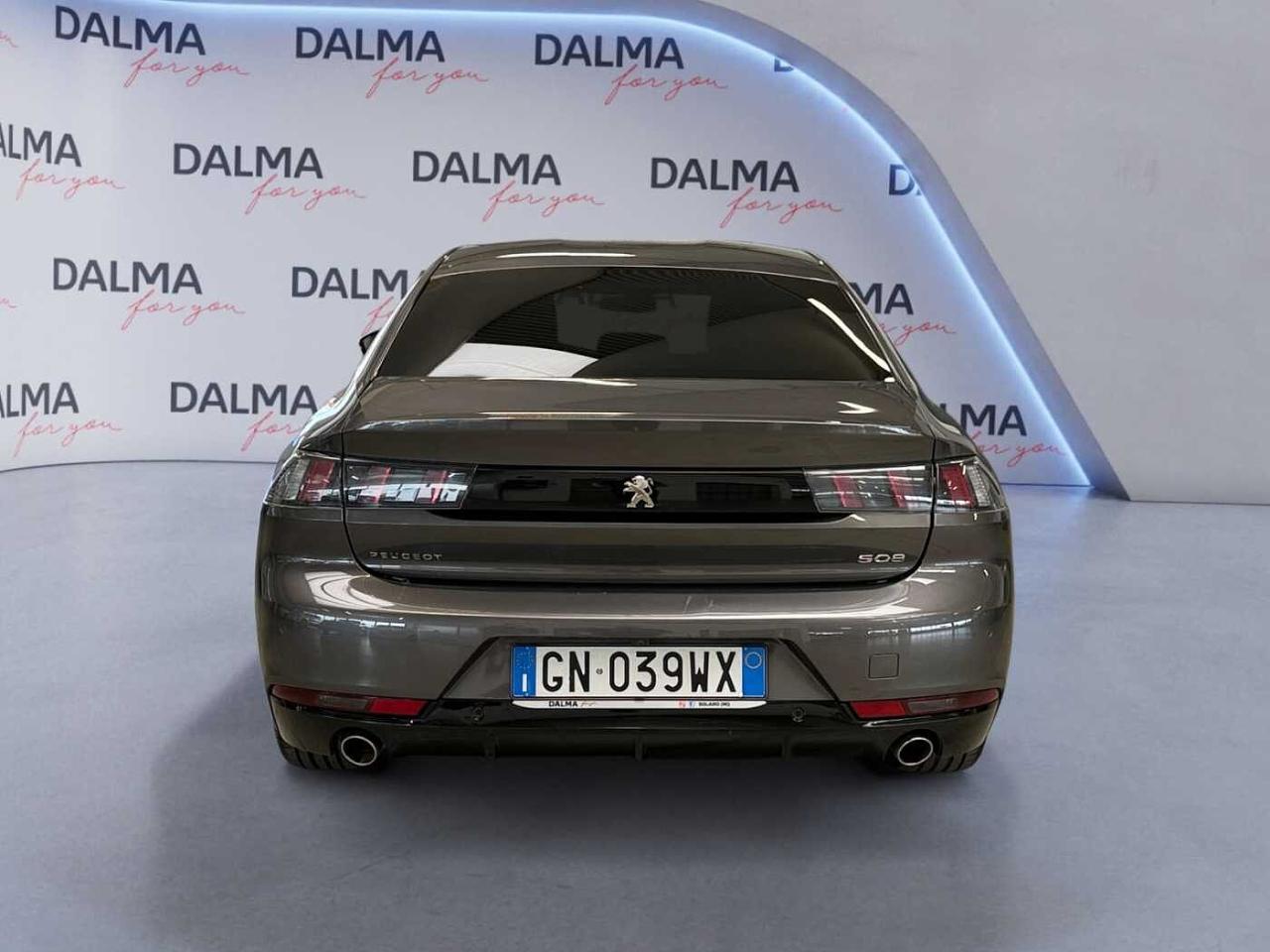 Peugeot Peugeot 508 usata 15