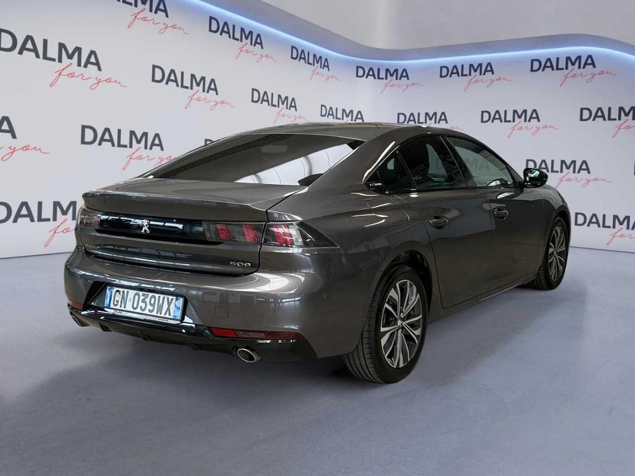 Peugeot Peugeot 508 usata 16