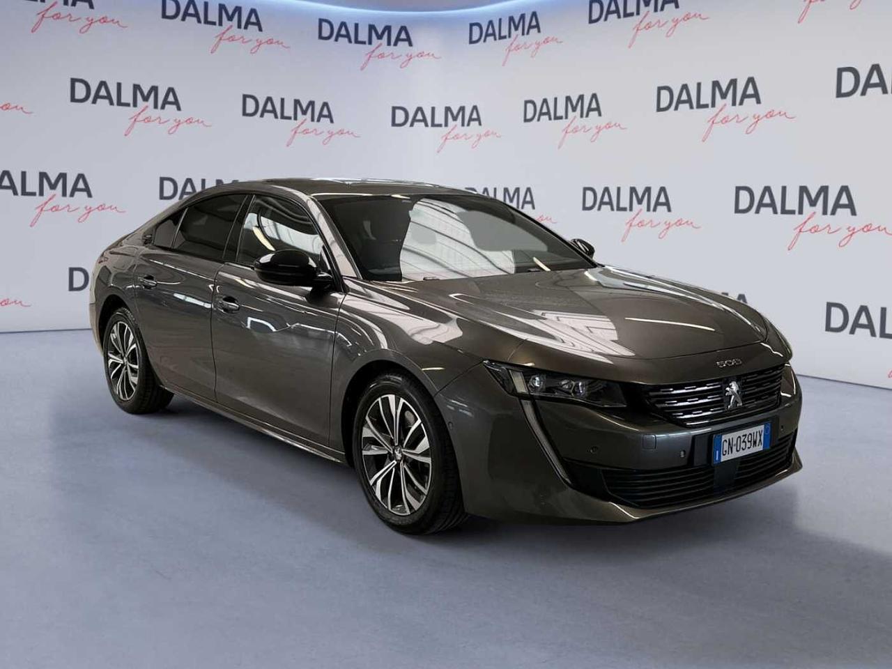 Peugeot Peugeot 508 usata 18
