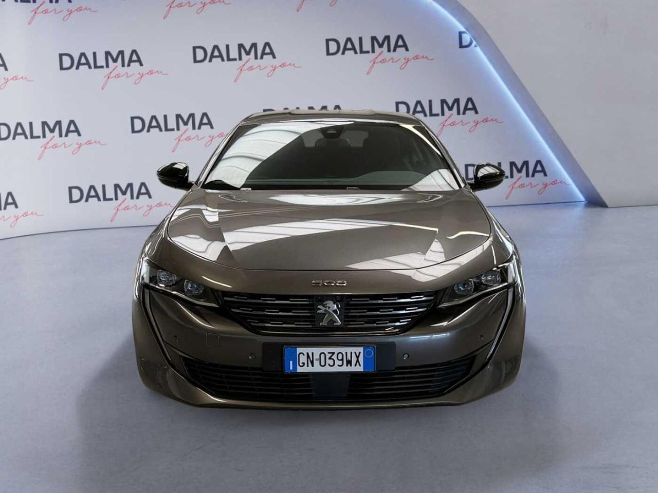 Peugeot Peugeot 508 usata 19