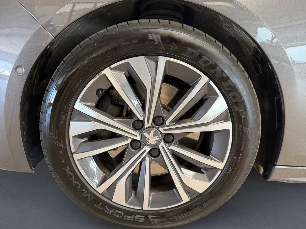 Peugeot Peugeot 508 usata 20