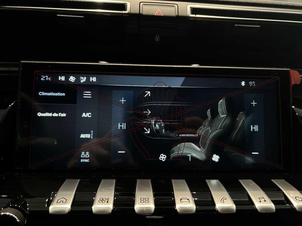 Peugeot Peugeot 508 usata, con Isofix