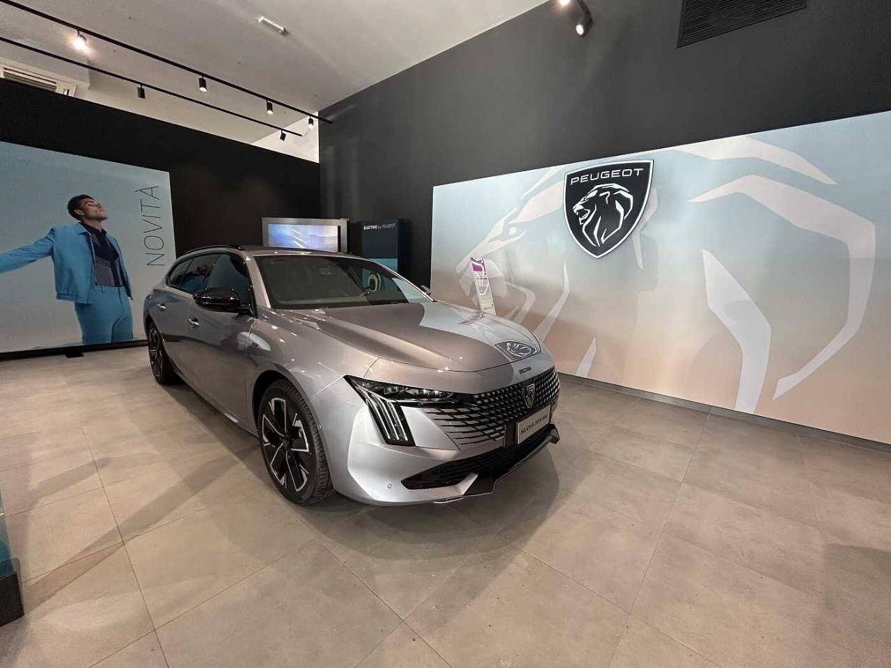 Peugeot Peugeot 508 usata 7