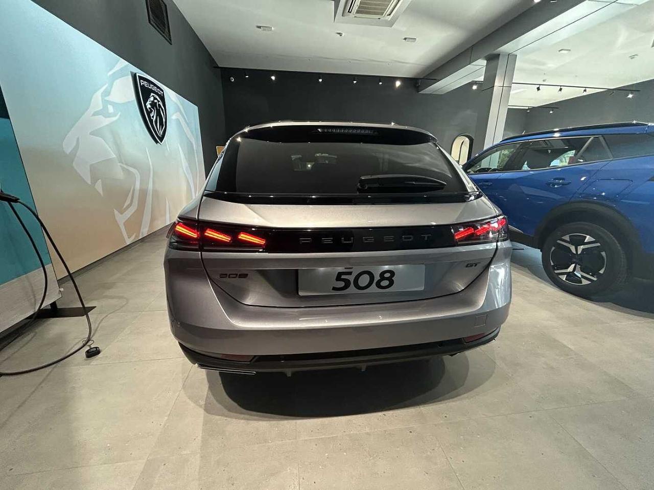 Peugeot Peugeot 508 usata 9