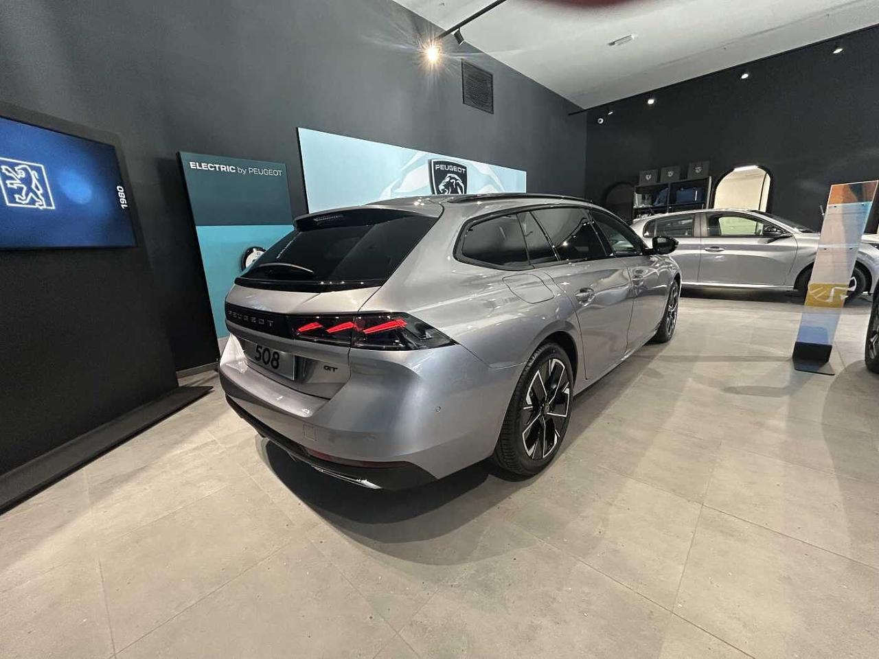 Peugeot Peugeot 508 usata 10