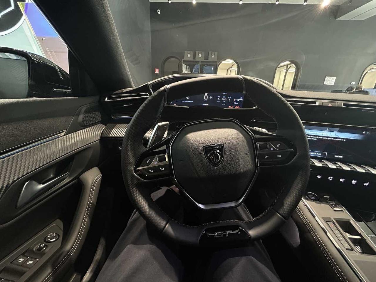 Peugeot Peugeot 508 usata 12
