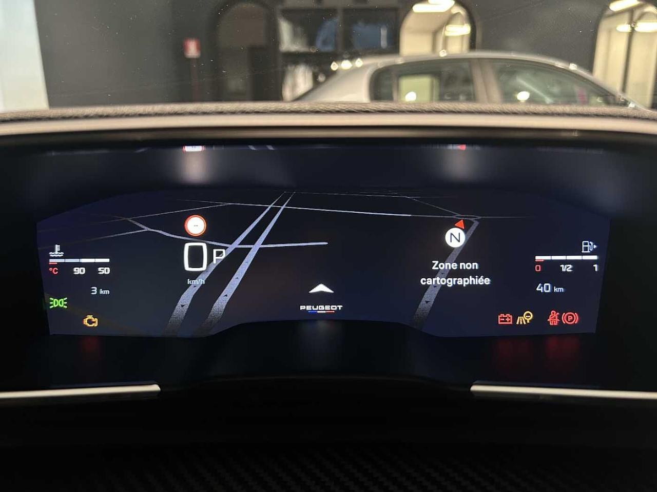 Peugeot Peugeot 508 usata 13