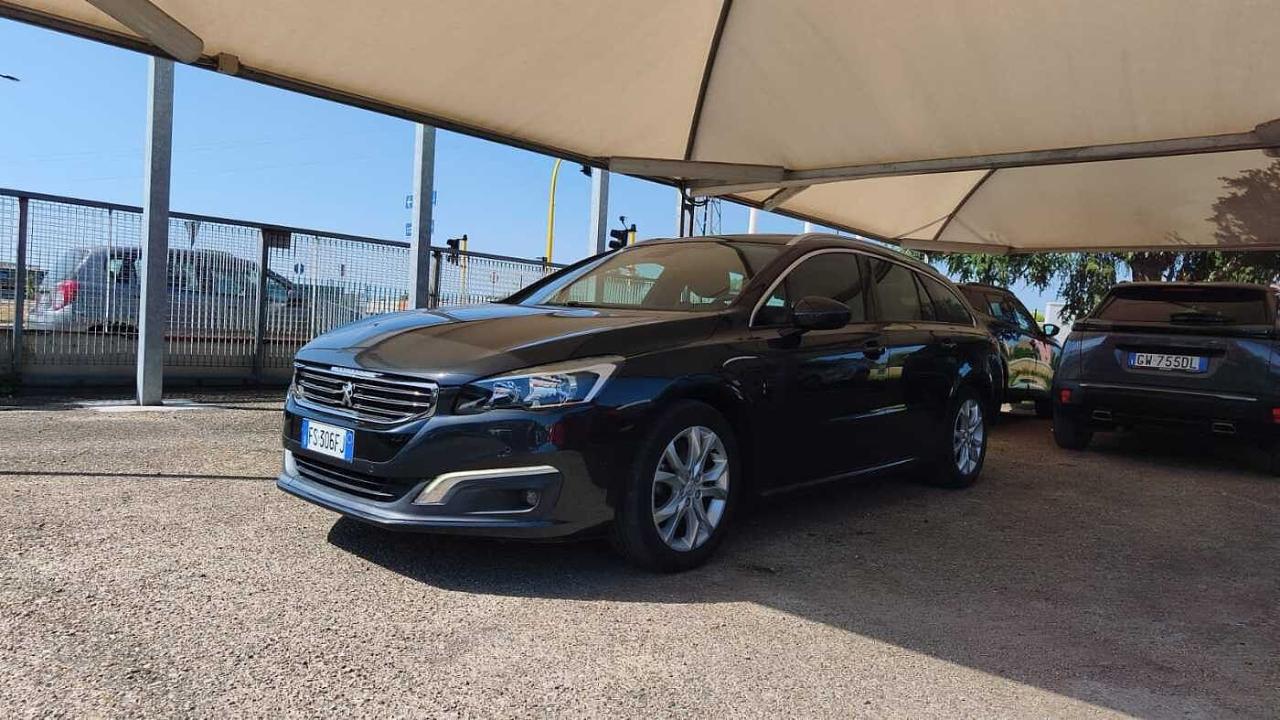 Peugeot Peugeot 508 508 BlueHDi 120 EAT6 S&S SW Business