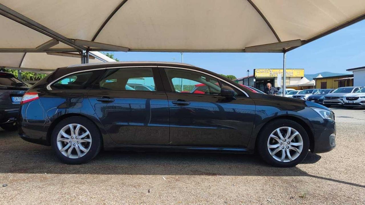 Peugeot Peugeot 508 usata, con Climatizzatore