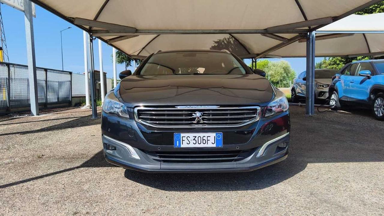 Peugeot Peugeot 508 usata 5