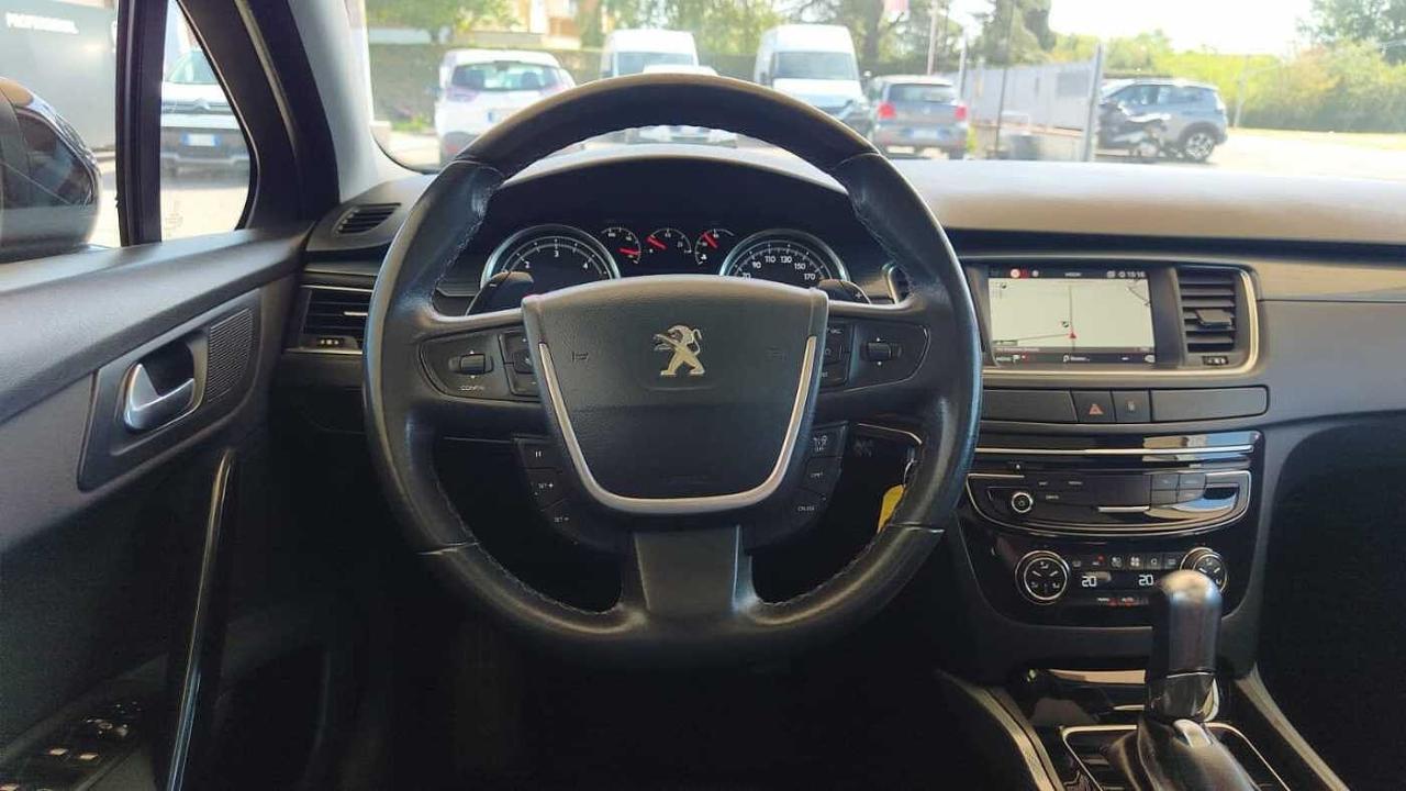 Peugeot Peugeot 508 usata 6