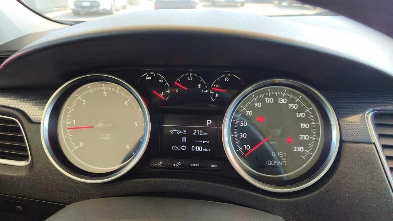 Peugeot Peugeot 508 usata 11