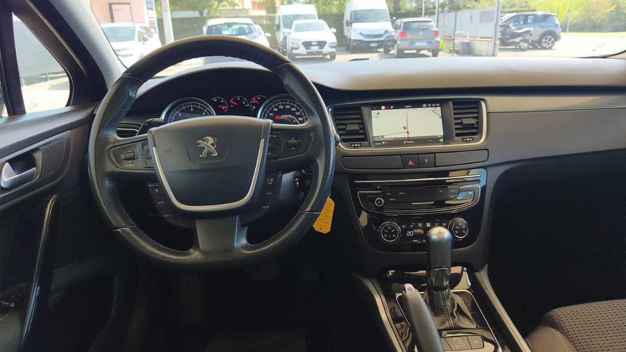 Peugeot Peugeot 508 usata 16