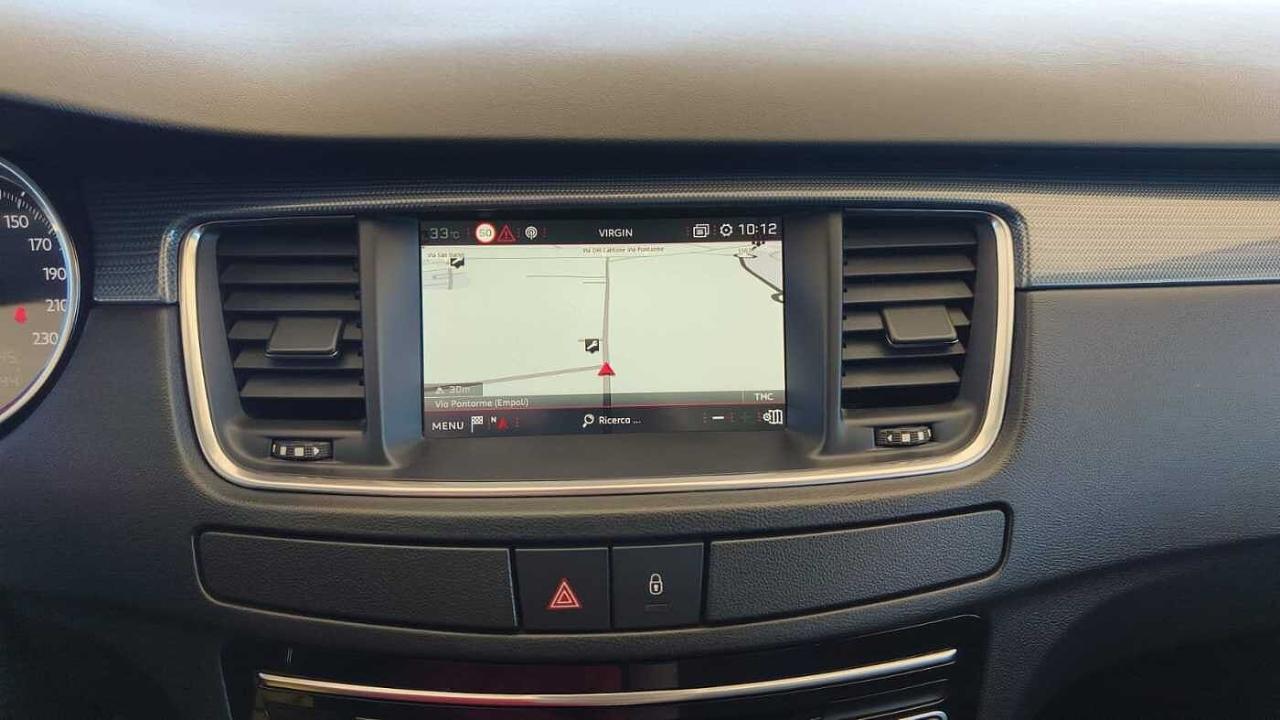 Peugeot Peugeot 508 usata 17