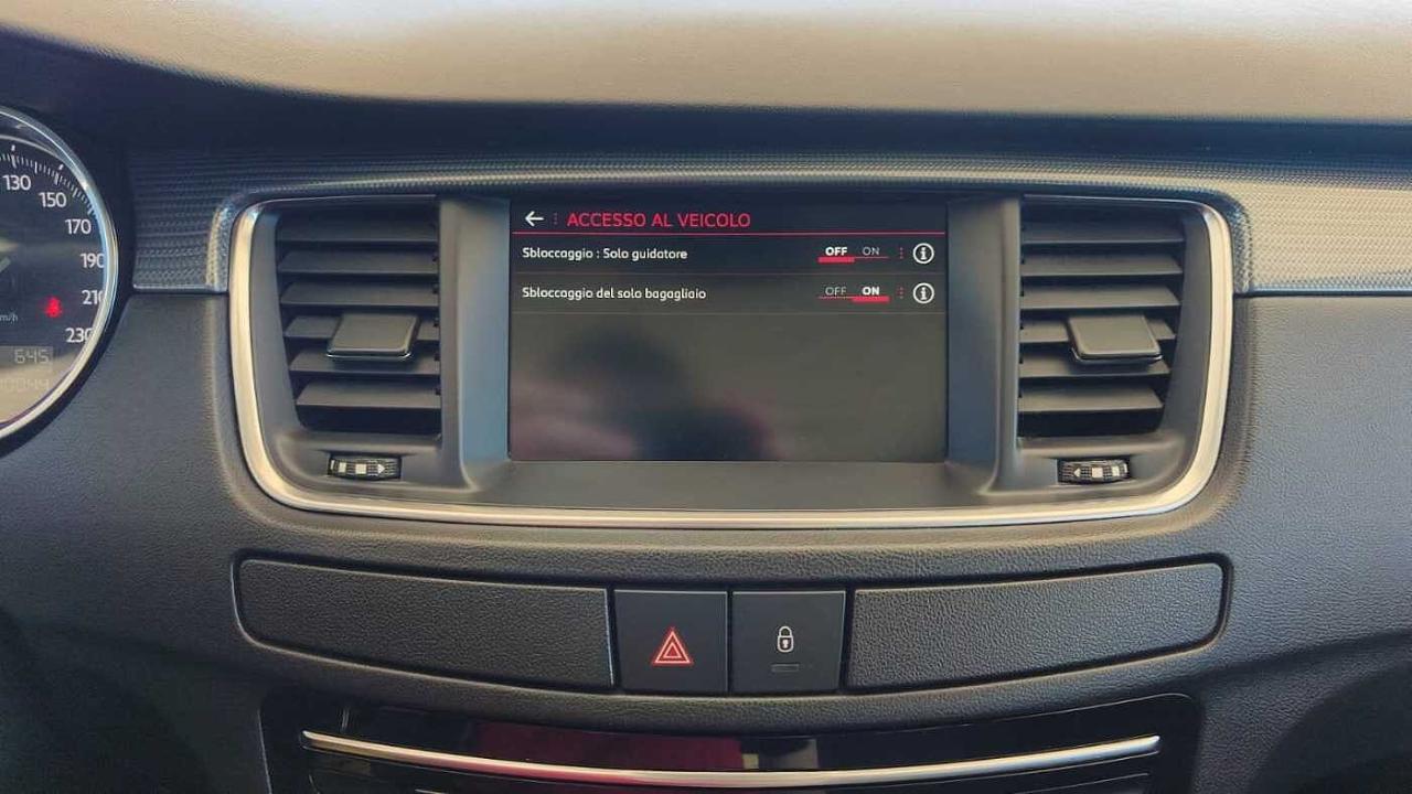 Peugeot Peugeot 508 usata 20