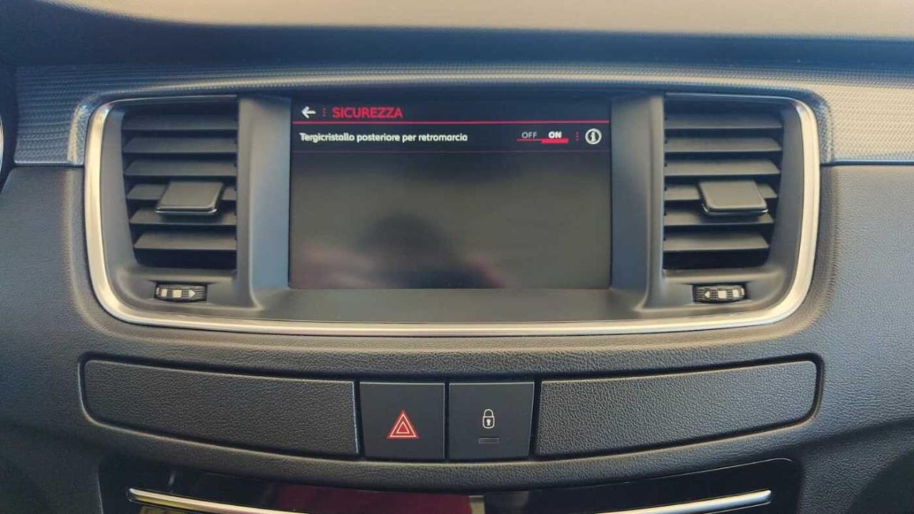 Peugeot Peugeot 508 usata 21