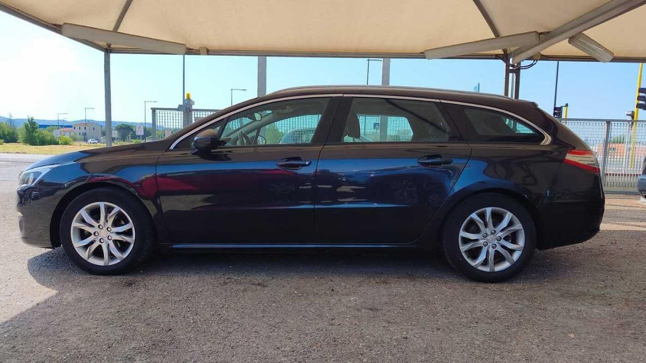 Peugeot Peugeot 508 usata 22