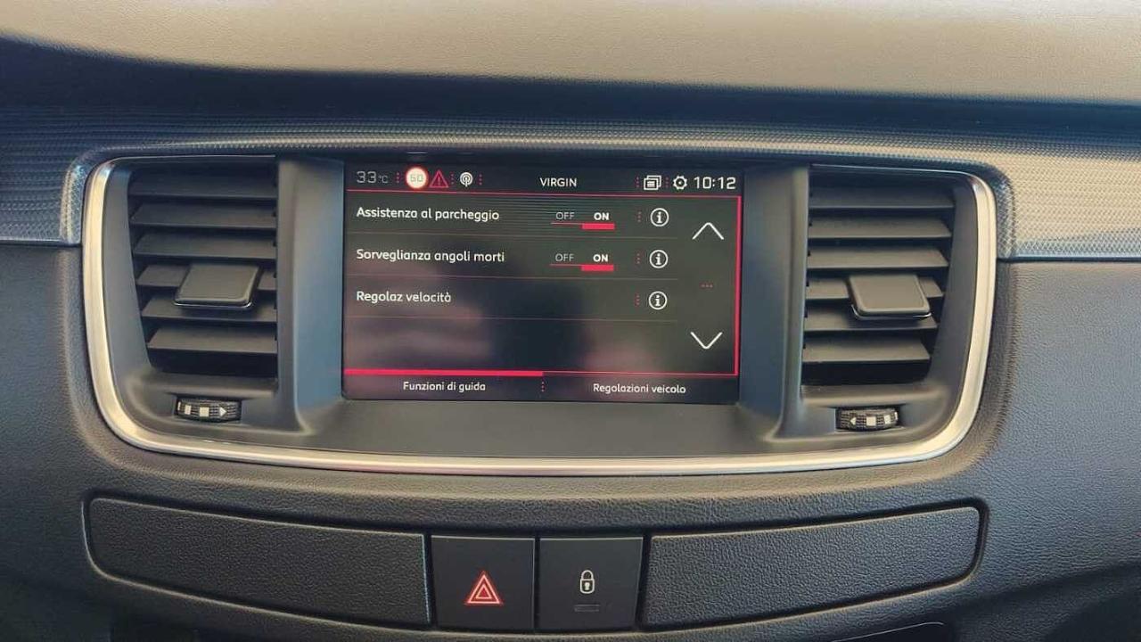 Peugeot Peugeot 508 usata 23