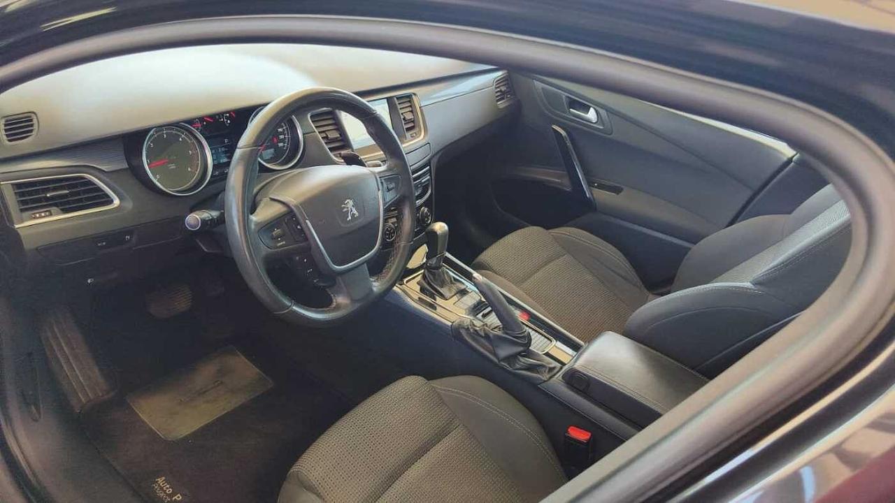 Peugeot Peugeot 508 usata 24