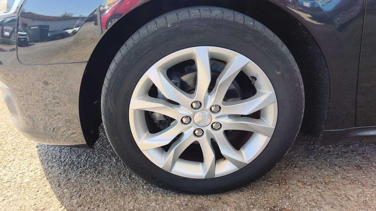 Peugeot Peugeot 508 usata 25