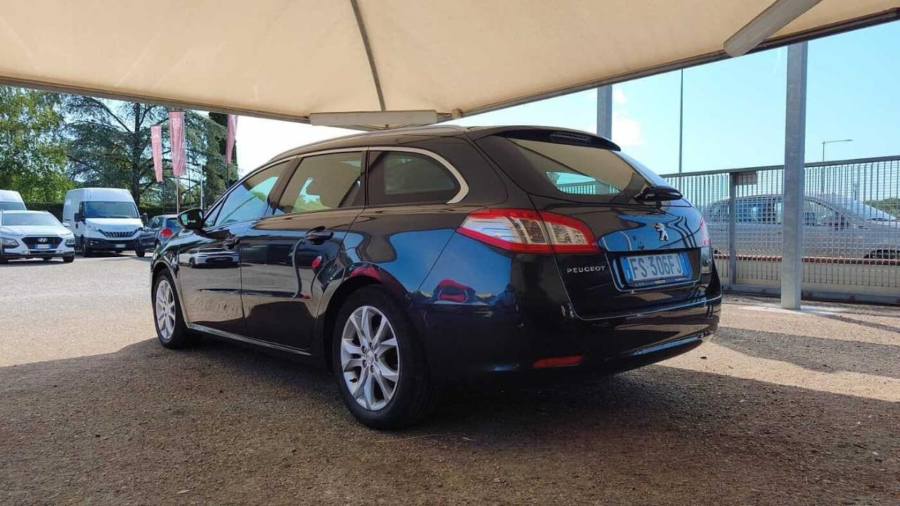 Peugeot Peugeot 508 usata 26