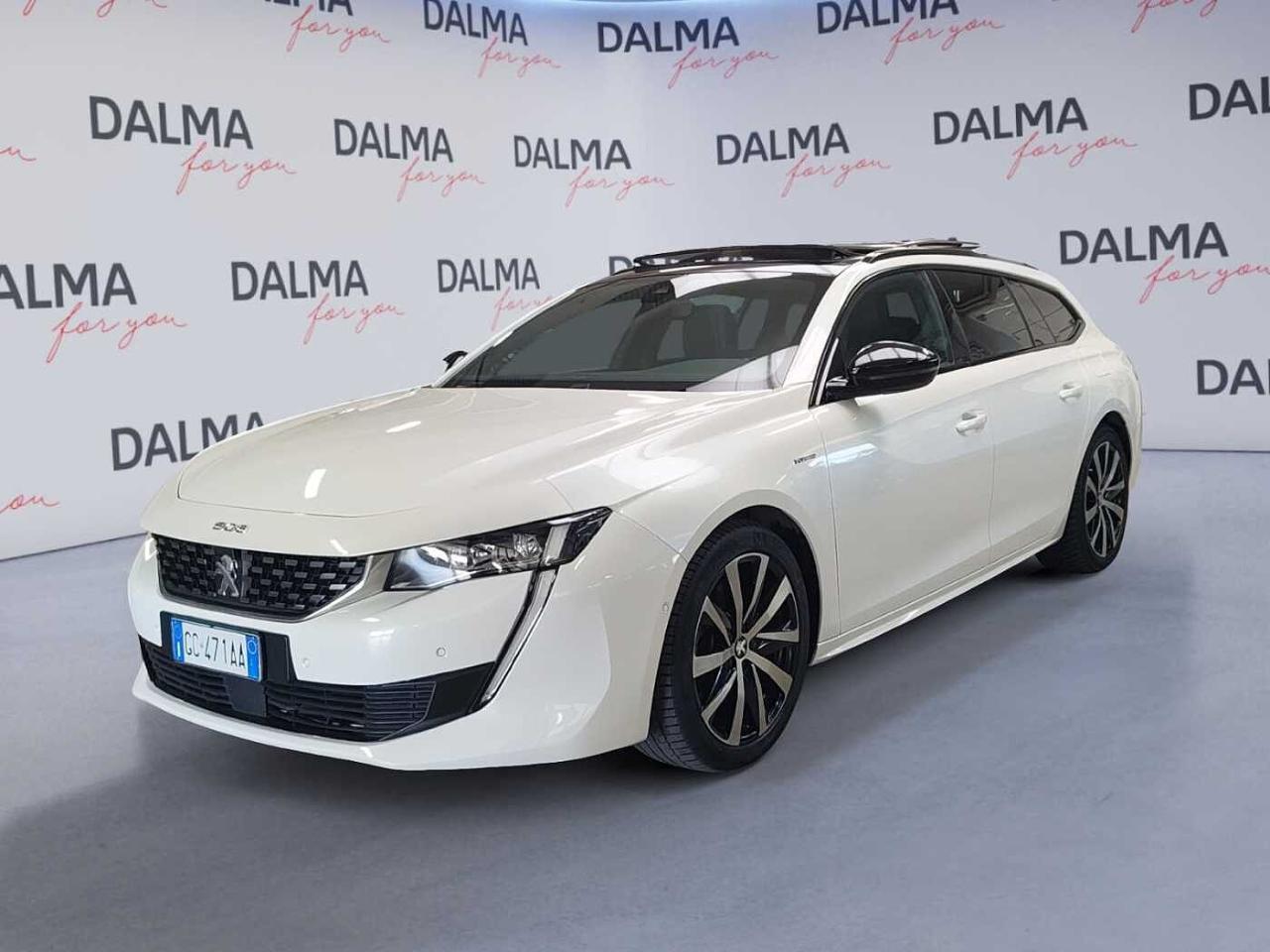 Peugeot Peugeot 508 508 SW 1.6 hybrid phev GT Line 225cv e-eat8