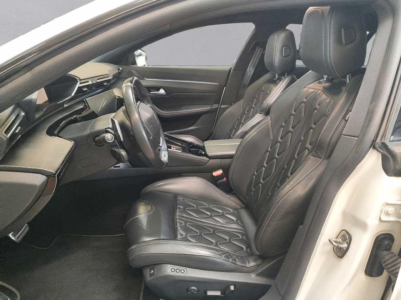 Peugeot Peugeot 508 usata, con Vetri Oscurati