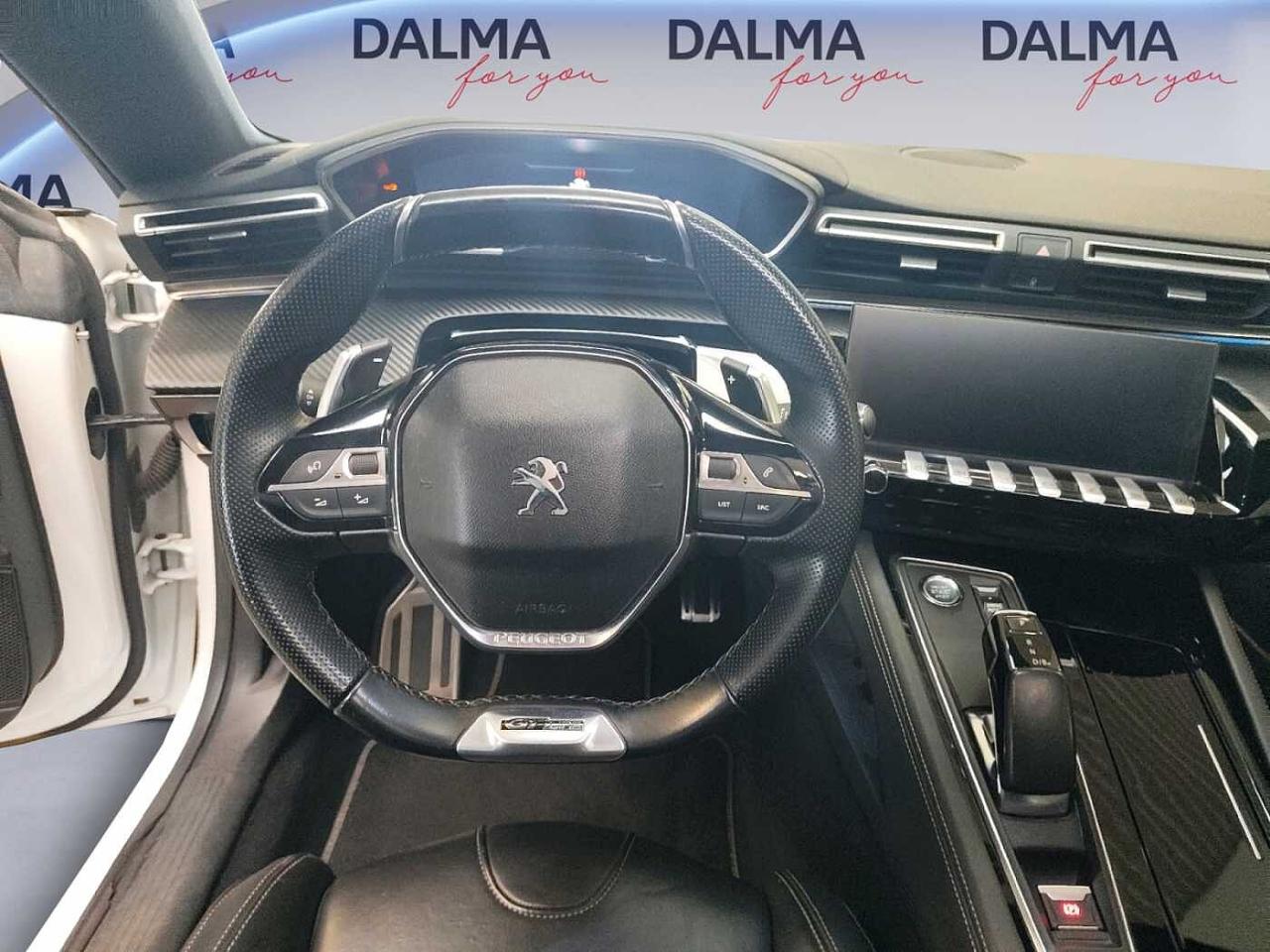 Peugeot Peugeot 508 usata 2