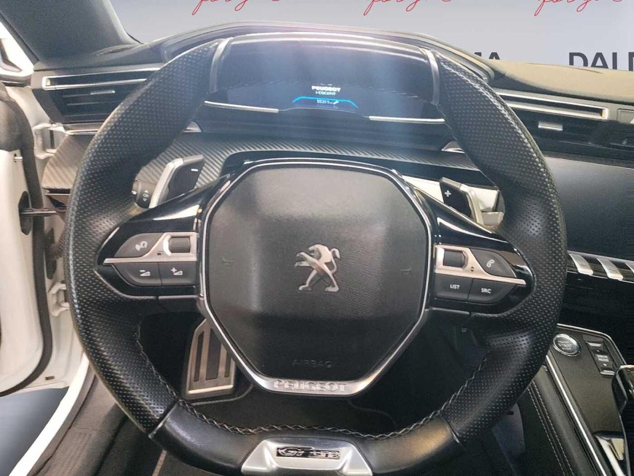 Peugeot Peugeot 508 usata 3