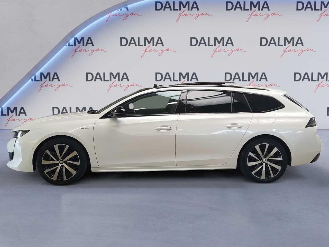 Peugeot Peugeot 508 usata 11