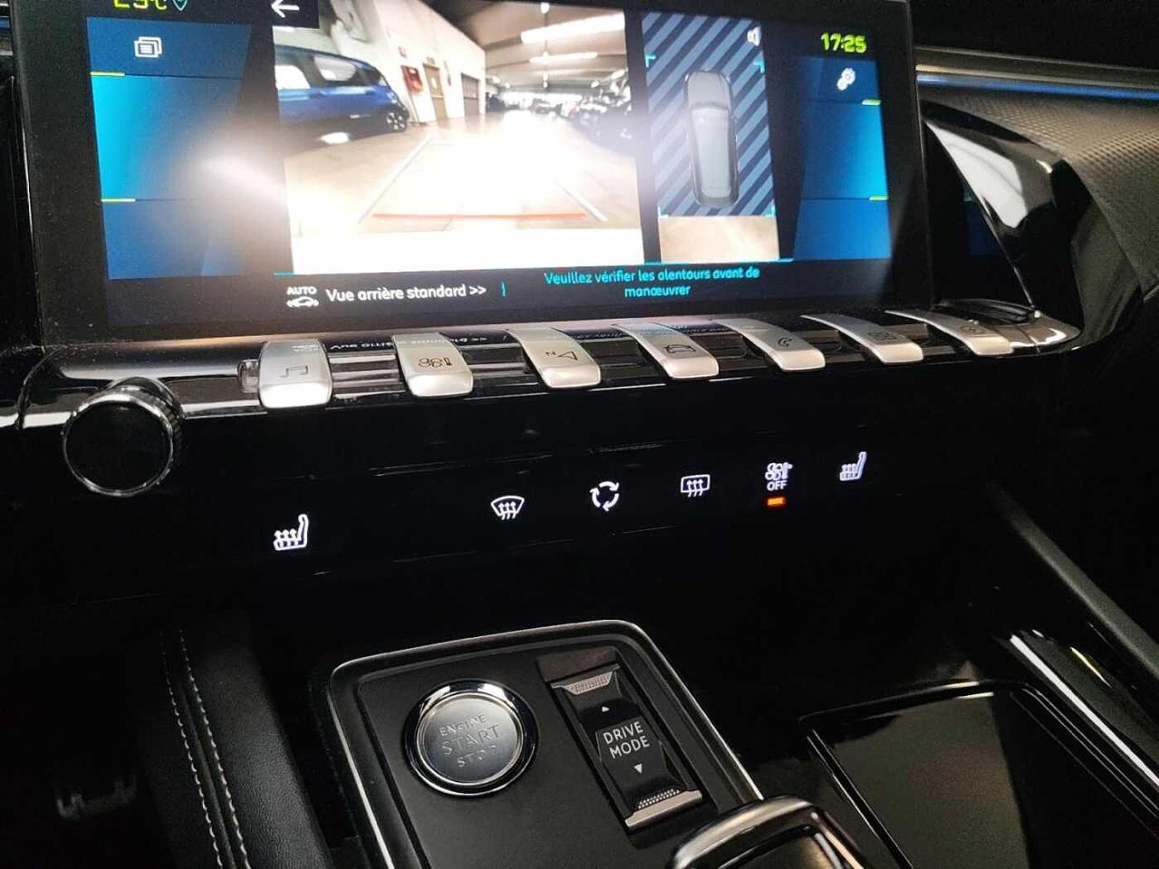 Peugeot Peugeot 508 usata 15