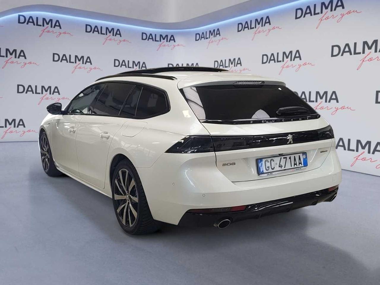 Peugeot Peugeot 508 usata 17