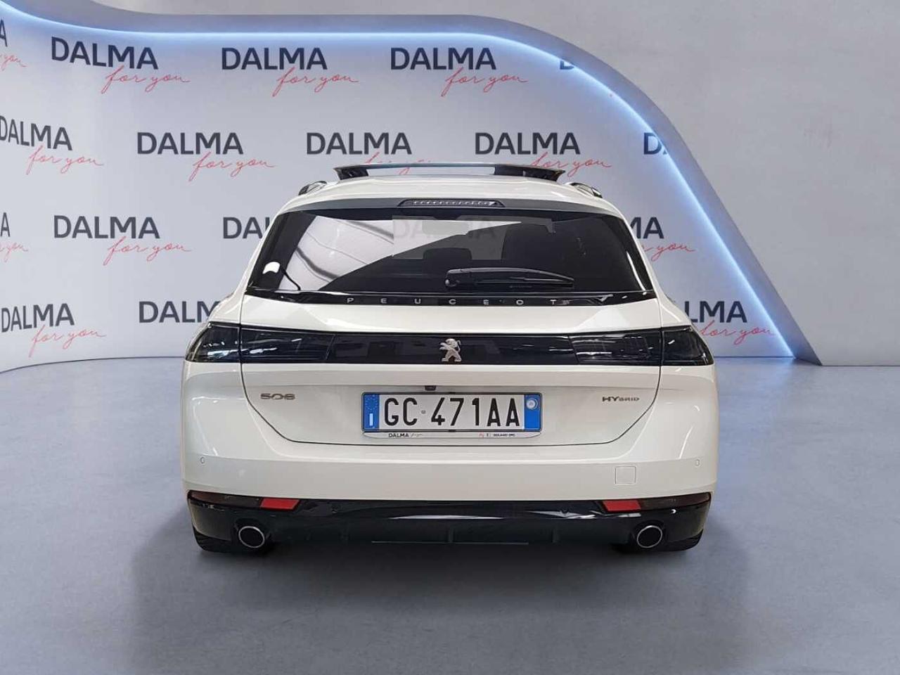 Peugeot Peugeot 508 usata 18