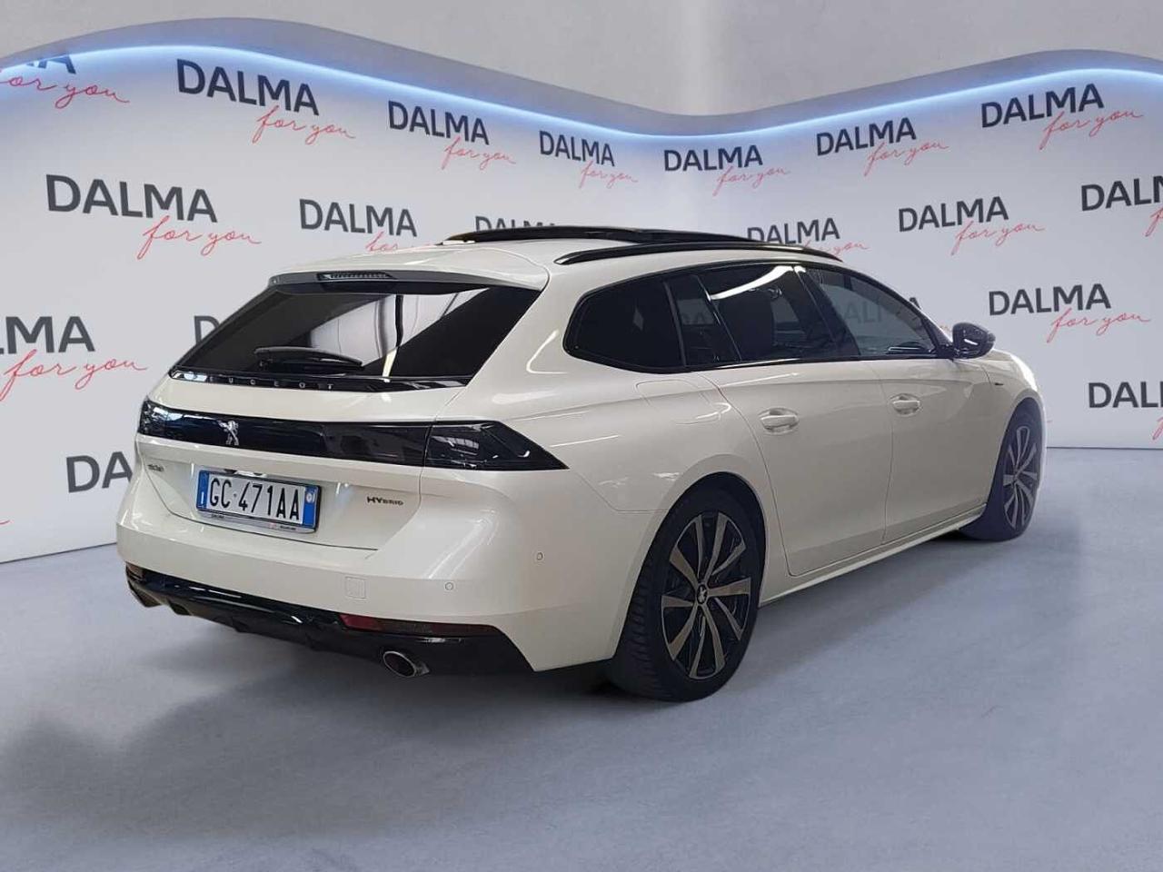 Peugeot Peugeot 508 usata 19