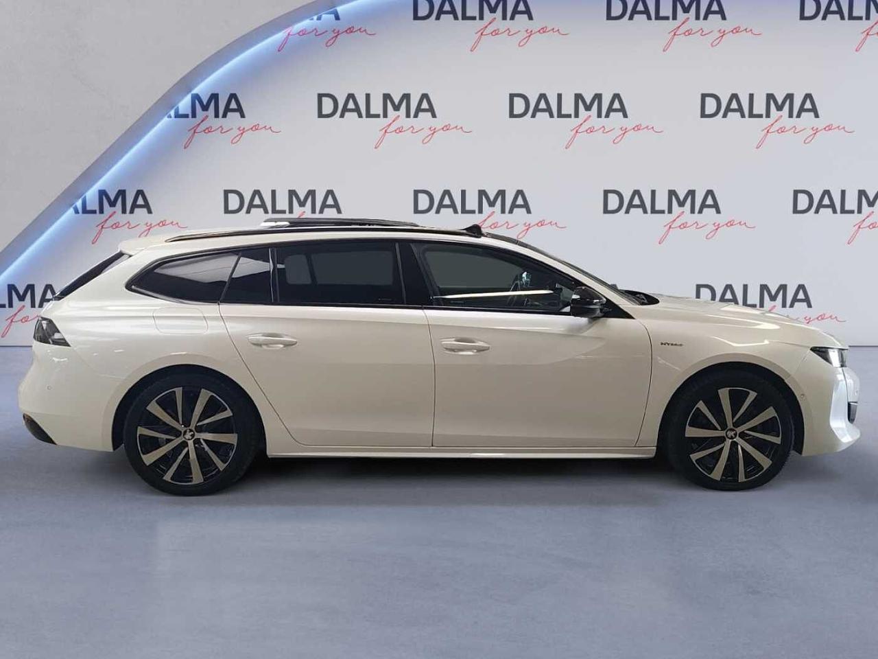 Peugeot Peugeot 508 usata 20