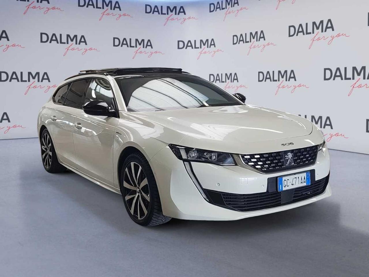 Peugeot Peugeot 508 usata 21