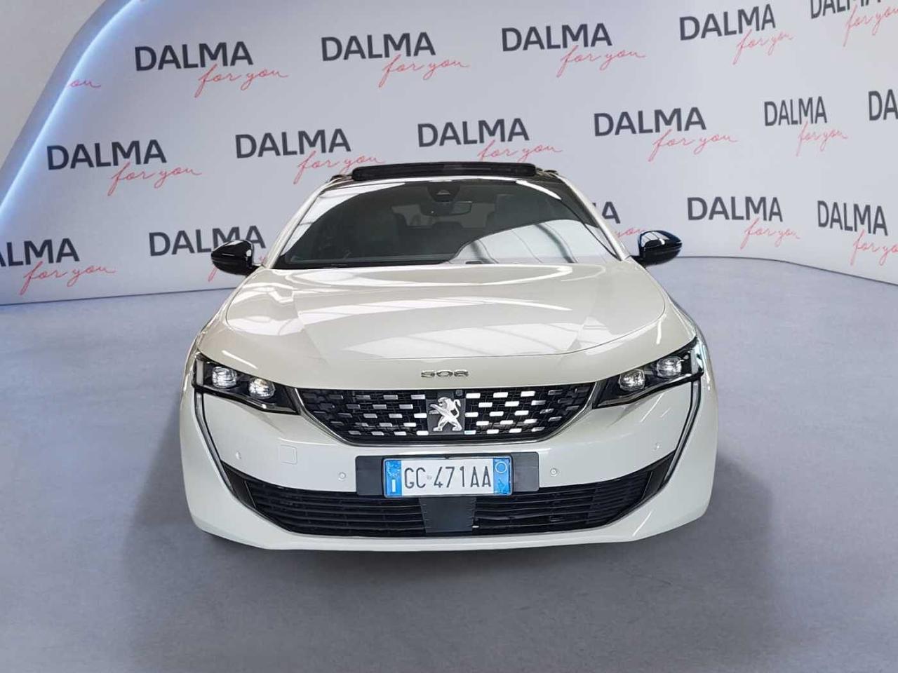 Peugeot Peugeot 508 usata 22