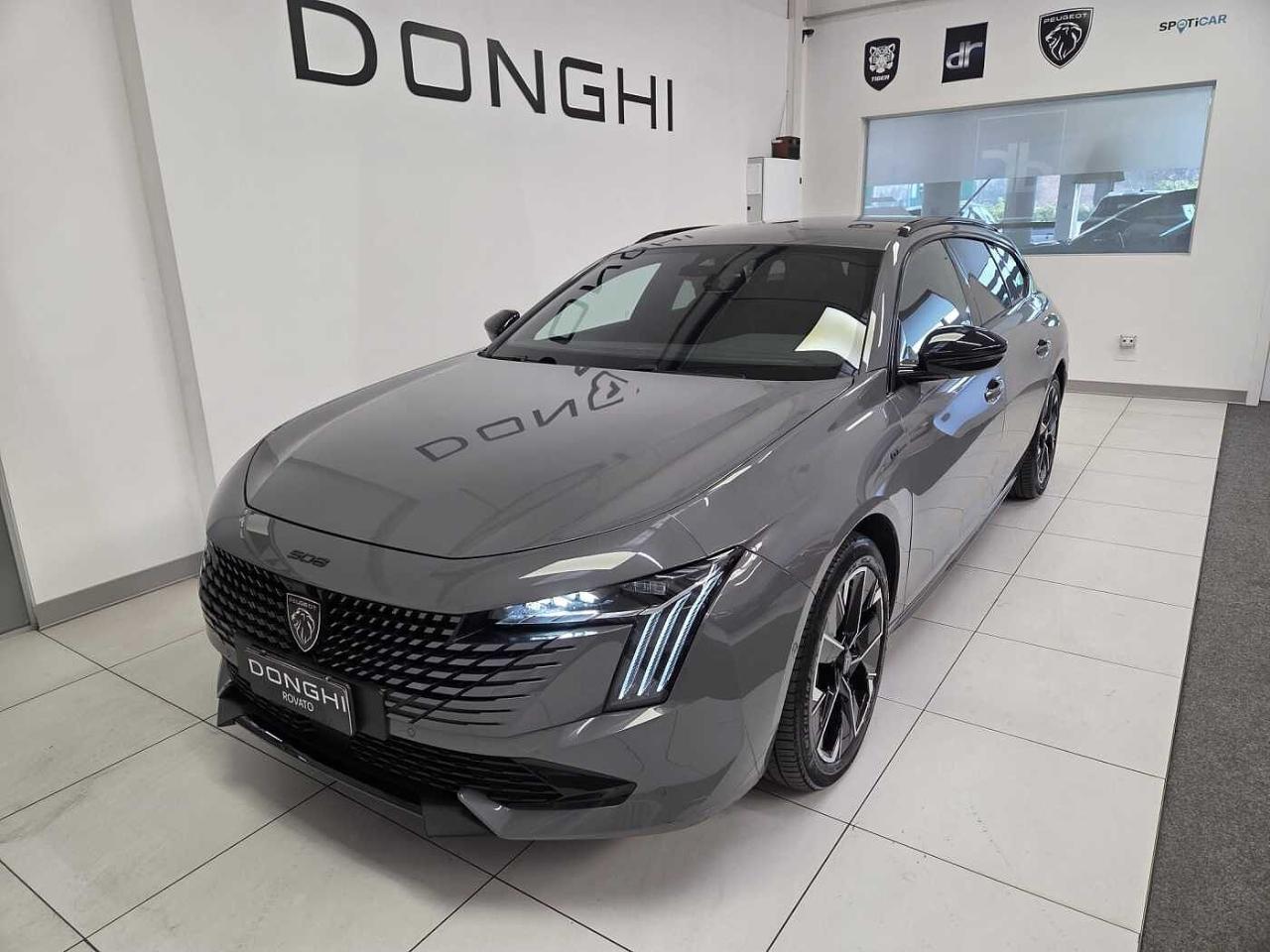 Peugeot Peugeot 508 508 SW GT BlueHDi 130cv S&S EAT8 AZIENDALE!